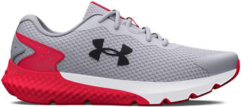 Under Armour Grade School UA Charged Rogue 3 Boys (3024981) mod grey/red/black