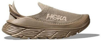 Hoka Restore TC dune/oxford tan