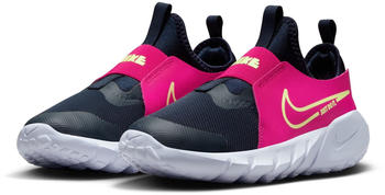 Nike Flex Runner 2 GS (DJ6038-401) blau/pink