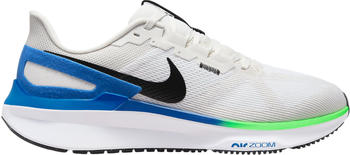 Nike Air Zoom Structure 25 white/platinum tint/star blue/black