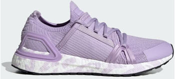 Adidas by Stella McCartney Ultraboost 20 Women purple glow/cloud white/core black