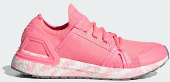 Adidas by Stella McCartney Ultraboost 20 Women semi pink glow/cloud white/dove grey