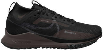 Nike React Pegasus Trail 4 Gore-Tex black/velvet brown/anthracite