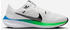 Nike Pegasus 40 platinum tint/white/green strike/black