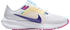 Nike Pegasus 40 white/photon dust/fierce pink/deep royal blue
