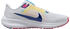 Nike Pegasus 40 Women (DV3854) white/photon dust/fierce pink/deep royal blue