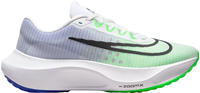 Nike Zoom Fly 5 white/green strike/racer blue/black