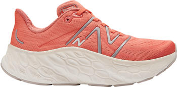 New Balance Fresh Foam X More v4 Women gulf red/sea salt/silver metallic