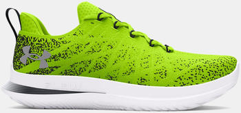 Under Armour UA Velocity 3 hi vis yellow/anthracite