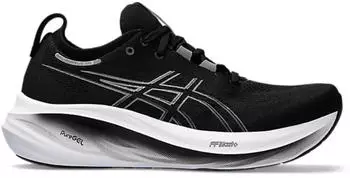 Asics Gel-Nimbus 26 Women (1012B601) black/graphite grey
