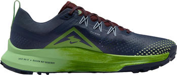 Nike React Pegasus Trail 4 thunder blue/armory blue