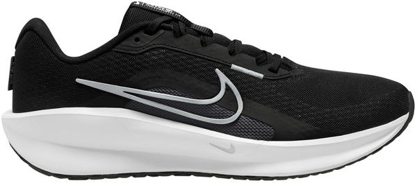 Nike DOWNSHIFTER Laufschuhe schwarz-weiß-dunkelgrau