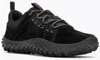 Merrell J037754-38, Merrell Minimal-Laufschuhe Wrapt schwarz Damen, Gr&ouml;&szlig;e Euro