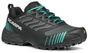 Scarpa Ribelle Run XT GTX Laufschuh Trail anthrazit türkis 33082G-L-0117