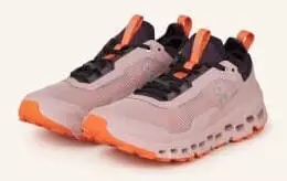 On Trailrunning-Schuhe CLOUDULTRA 2 rosé dunkelblau EU40