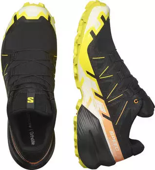 Salomon Speedcross GTX Herren mehrfarbig – Salomon Speedcross GTX Herren mehrfarbig: Der perfekte Trailrunning-Schuh