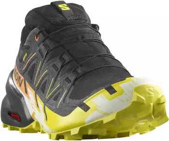 Salomon Speedcross GTX Herren mehrfarbig – Hochwertige Materialien und Technologien für maximalen Komfort