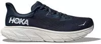HOKA 1147850-OPC, HOKA Arahi 7 Laufschuhe Herren in outer space-white, Gr&ouml;&szlig;e 44