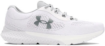 Under Armour Charged Rogue Laufschuhe wei&szlig;