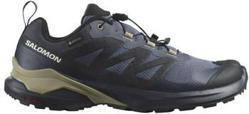 Salomon X-ADVENTURE GORE-TEX Trailrunningschuh wasserdicht grau – Salomon X-ADVENTURE GORE-TEX Trailrunningschuh wasserdicht grau – Wetterschutz für anspruchsvolle Trails