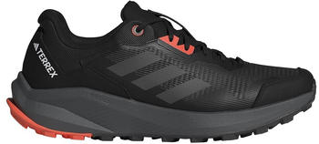 Adidas Terrex Trailrider Trail Running Shoes schwarz