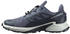 Salomon SUPERCROSS GORE-TEX Trailrunningschuh wasserdicht grau