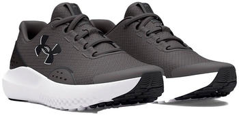 Under Armour UA BGS Surge Laufschuhe Castlerock Anthracite