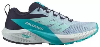 Salomon Sense Ride Laufschuhe hellblau