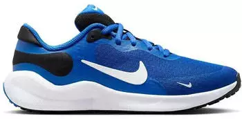 Nike Laufschuhe REVOLUTION GS game royal white-black 0196975948987
