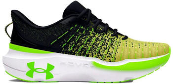 Under Armour Infinite Elite Laufschuhe gelb schwarz