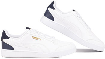 Puma Puma Shuffle 309668 Weiß 005 Peacoat White