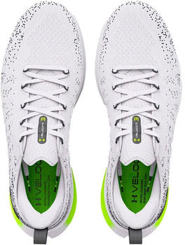 Under Armour Velociti 3 Laufschuhe wei&szlig;
