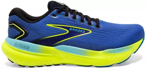 Brooks Glycerin 21 medium (110419 1D) blue/nightlife/black