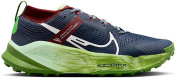 Nike Kiger 9 thunder blue/chlorophyll/dark team red/summit white