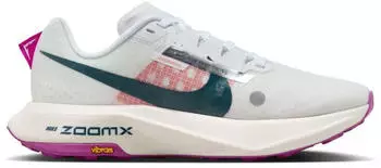 Nike ZoomX Ultrafly Women (DZ0489-101) white/safety orange/vivid grape/deep jungle