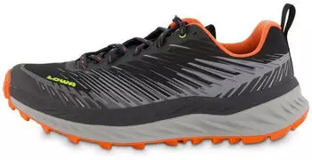 Lowa Fortux grey/orange