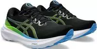 ASICS 1011B548, ASICS Herren Laufschuhe GEL-KAYANO 30 BLACK/ELECTRIC LIME male