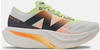 New Balance FuelCell SuperComp Elite v4 Women white/bleached lime glo/hot mango