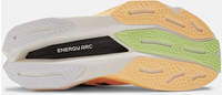 New Balance FuelCell SuperComp Elite v4 Women white/bleached lime glo/hot mango