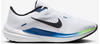 Nike Winflo 10 Neutralschuh weiß blau Herren