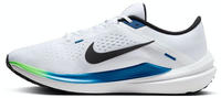 Nike Winflo 10 white/star blue/green strike/black