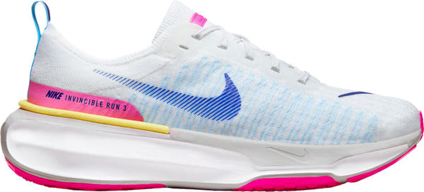 Nike Invincible 3 white/photon dust/fierce pink/deep royal blue