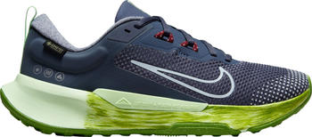 Nike Juniper Trail 2 GTX Women (FB2065) thunder blue/vapor green/chlorophyll/light armory blue