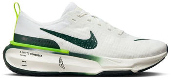 Nike Invincible 3 white/volt/black/pro green