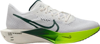 Nike Vaporfly 3 white/volt/sail/pro green
