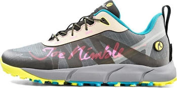 Joe Nimble nimbleToes Trail Addict Women Tinted Neon Pink