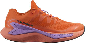 Salomon DRX Bliss Laufschuh orange violett