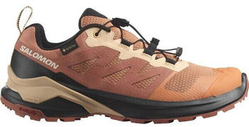Salomon X-ADVENTURE GTX Schuhe braun