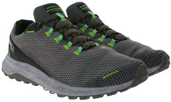 Merrell Trail-Laufschuhe Fly Strike GTX wasserdicht und atmungsaktiv J067469 grau
