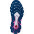 Mizuno WAVE SKYRISE Damen Laufschuhe blau